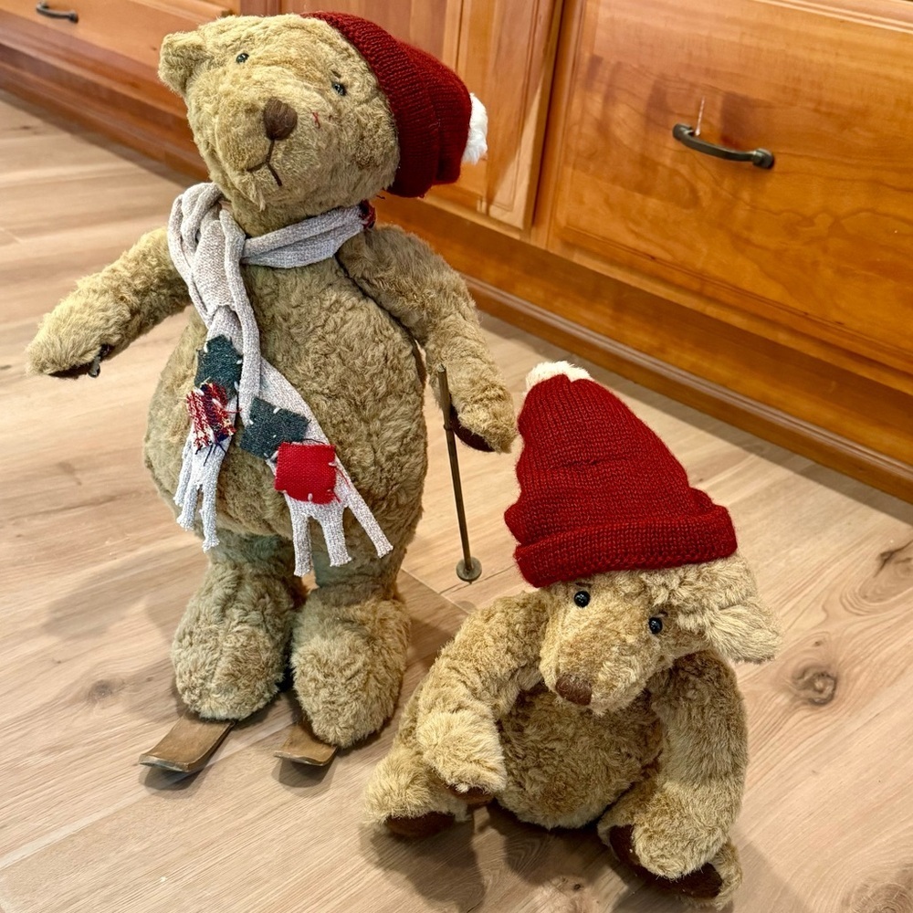 Ski Lodge Bears